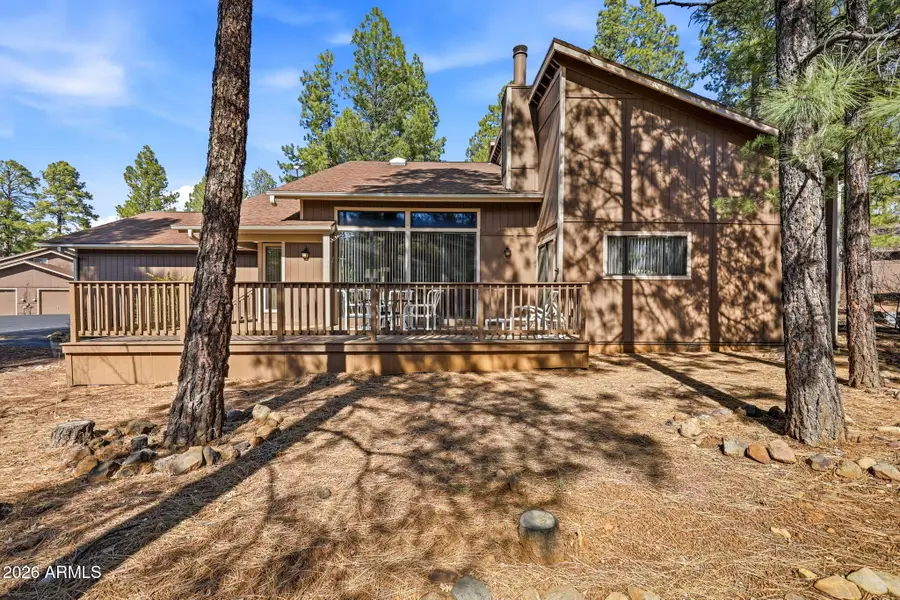 2750 Juniper Circle, Pinetop, AZ 85935 - #3