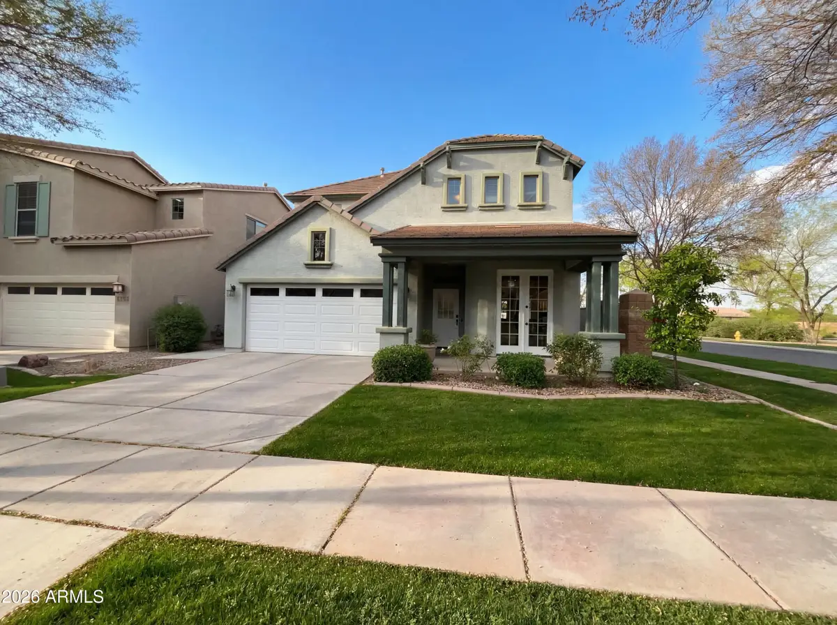 4384 E Page Avenue, Gilbert, AZ 85234 - #1