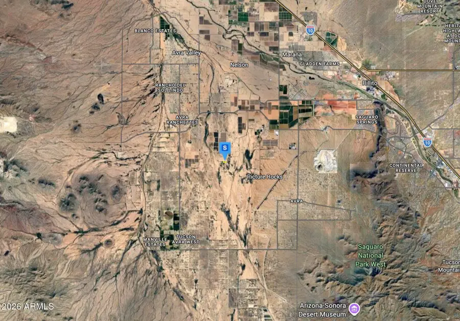 15000 W Prickle Desert Drive, Marana, AZ 85653 - #3