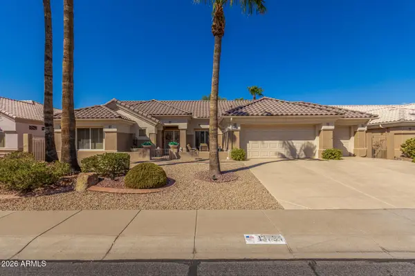 13734 W Via Tercero --, Sun City West, AZ 85375