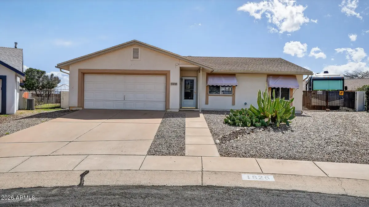 1826 Wildflower Drive, Sierra Vista, AZ 85635 - #1
