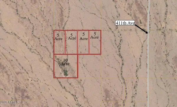 0 W Butler Drive #32, Tonopah, AZ 85354