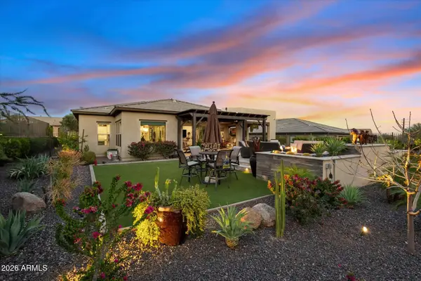 17561 E Blaze Lane, Rio Verde, AZ 85263