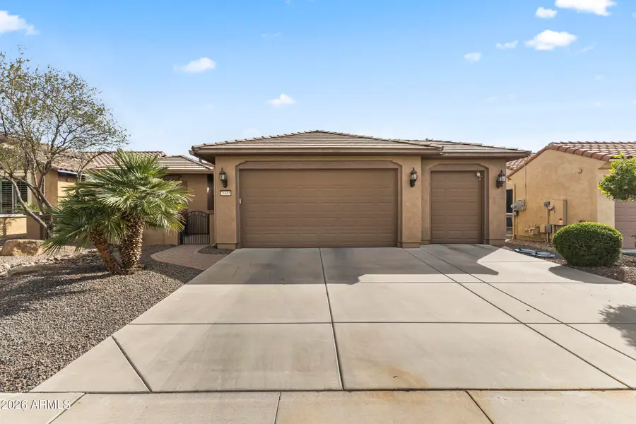 26485 W Pontiac Drive, Buckeye, AZ 85396 - #3