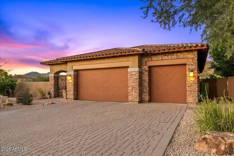 7532 E Camino Puesta Del Sol --, Scottsdale, AZ 85266 - #3