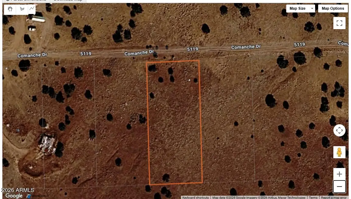 XXXX Comanche Drive, Concho, AZ 85924 - #1