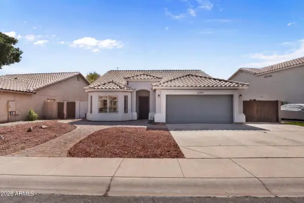 1687 W Encinas Street, Gilbert, AZ 85233