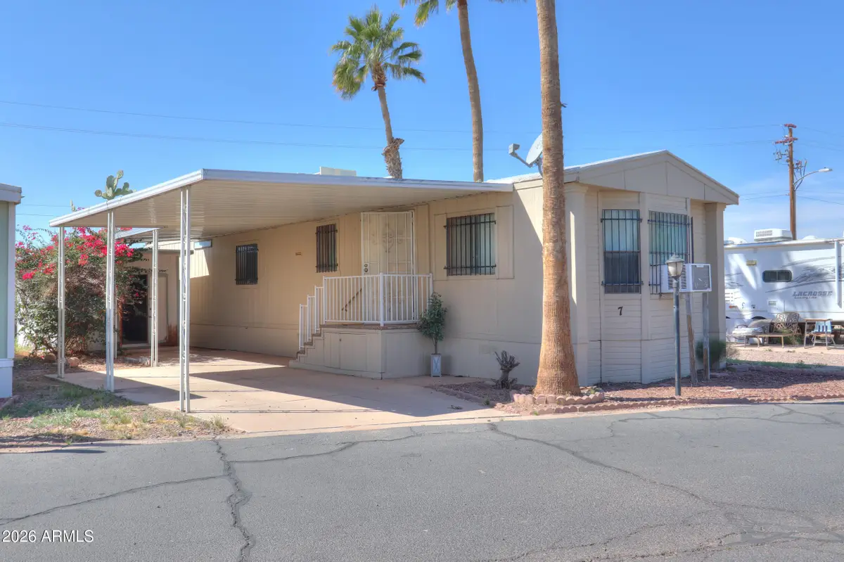 120 W O'neil Drive #7, Casa Grande, AZ 85122 - #1