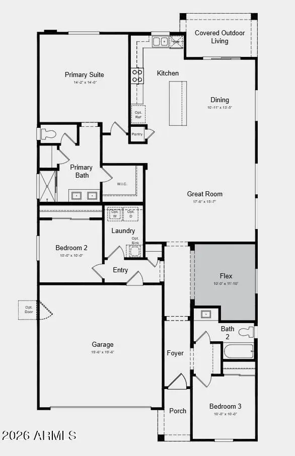 14386 W Soft Wind Drive, Surprise, AZ 85387 - #2