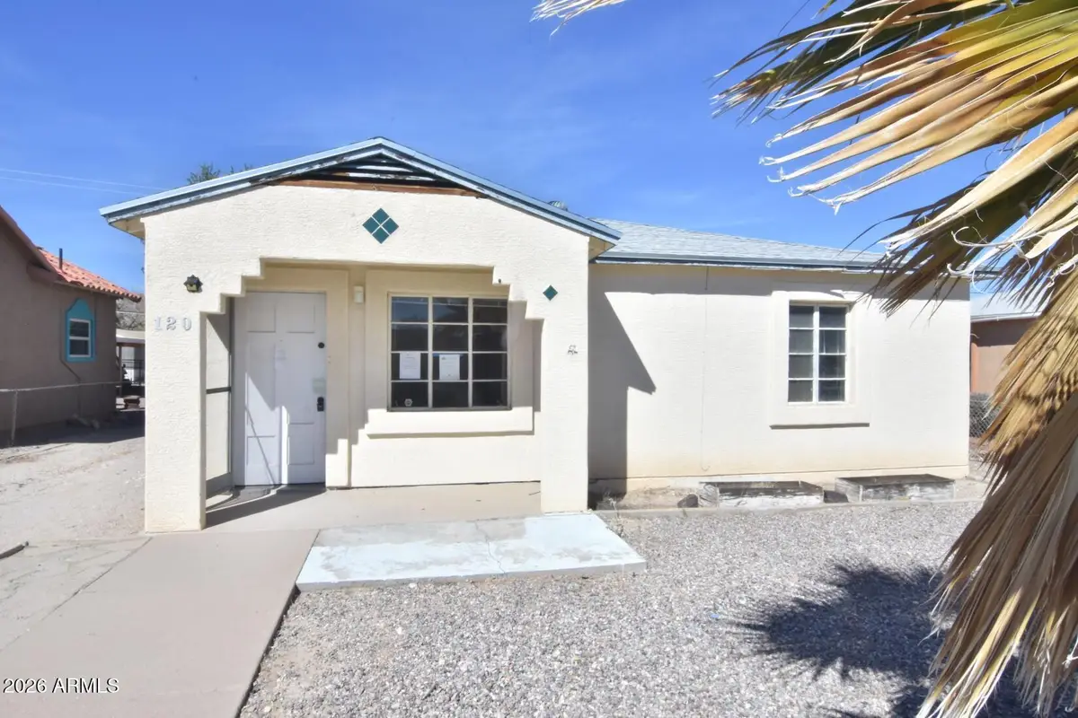 120 S Elota Avenue, Ajo, AZ 85321 - #1