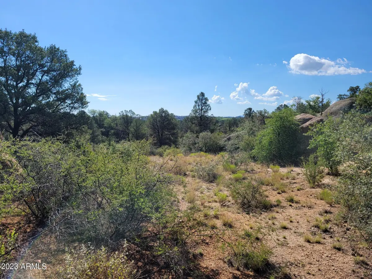 0 N Cougar Canyon Road, Prescott, AZ 86305 - #1