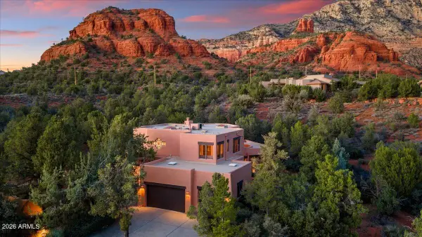 30 W Gunsmoke Road, Sedona, AZ 86336