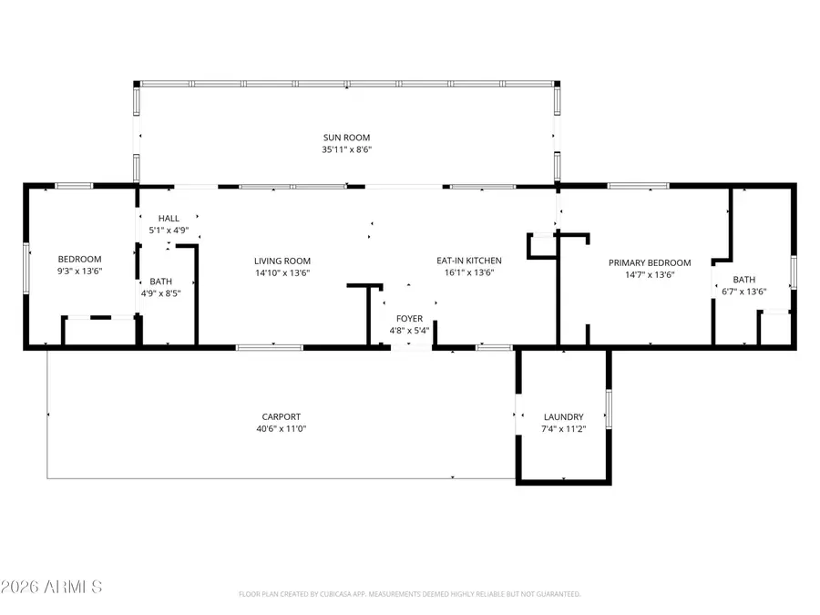 303 S Recker Road #81, Mesa, AZ 85206 - #2