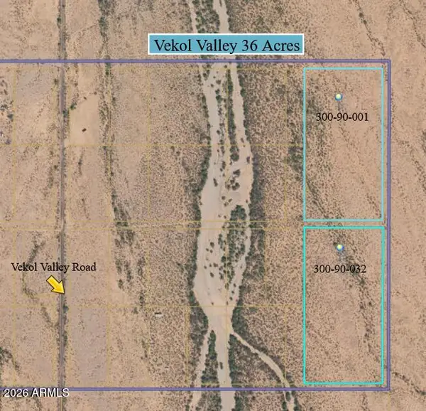 0 W W Sierra Road, Maricopa, AZ 85139