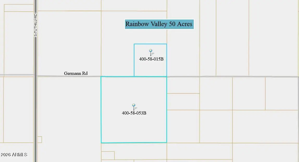 0 W Germann Road, Buckeye, AZ 85326 - #1