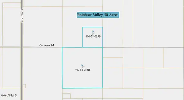 0 W Germann Road, Buckeye, AZ 85326