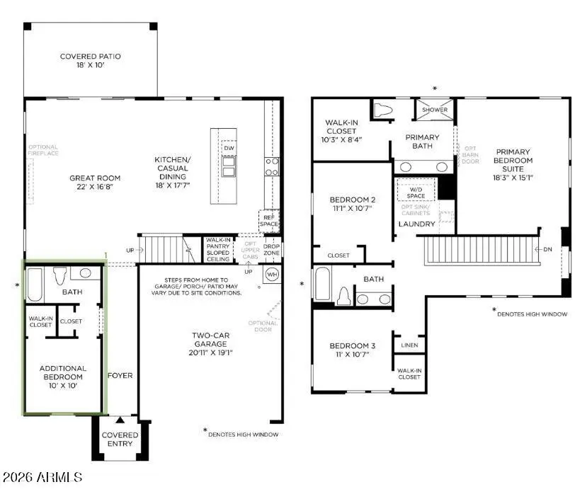 3308 W Emerald Road, San Tan Valley, AZ 85144 - #2