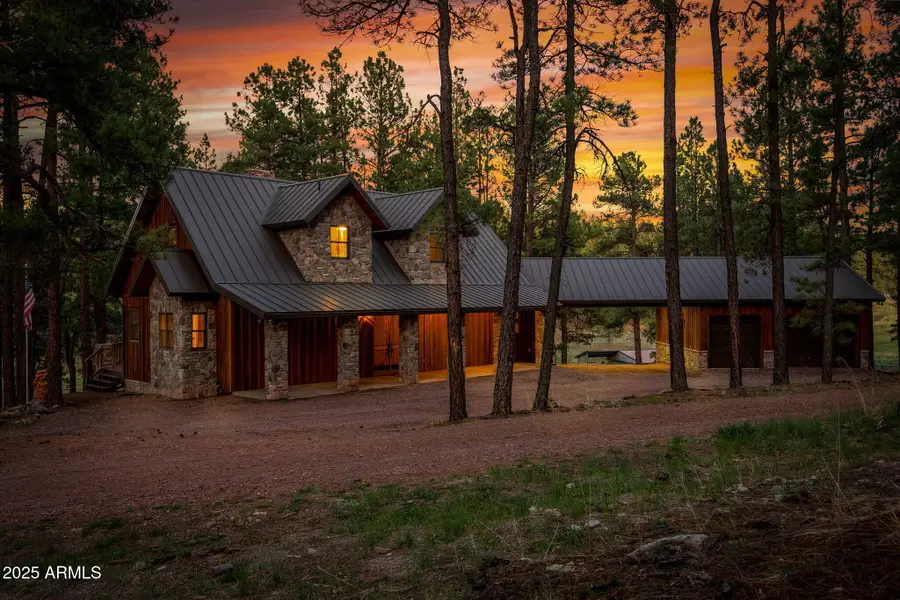 36 Co Rd N2147 --, Alpine, AZ 85920 - #2