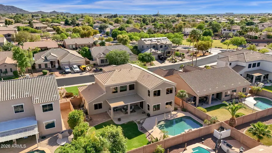 2952 E Dennisport Avenue, Gilbert, AZ 85295 - #2