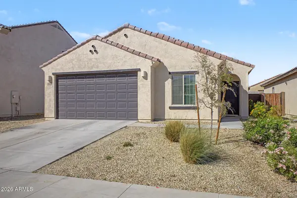 24344 W Verlea Drive, Buckeye, AZ 85326
