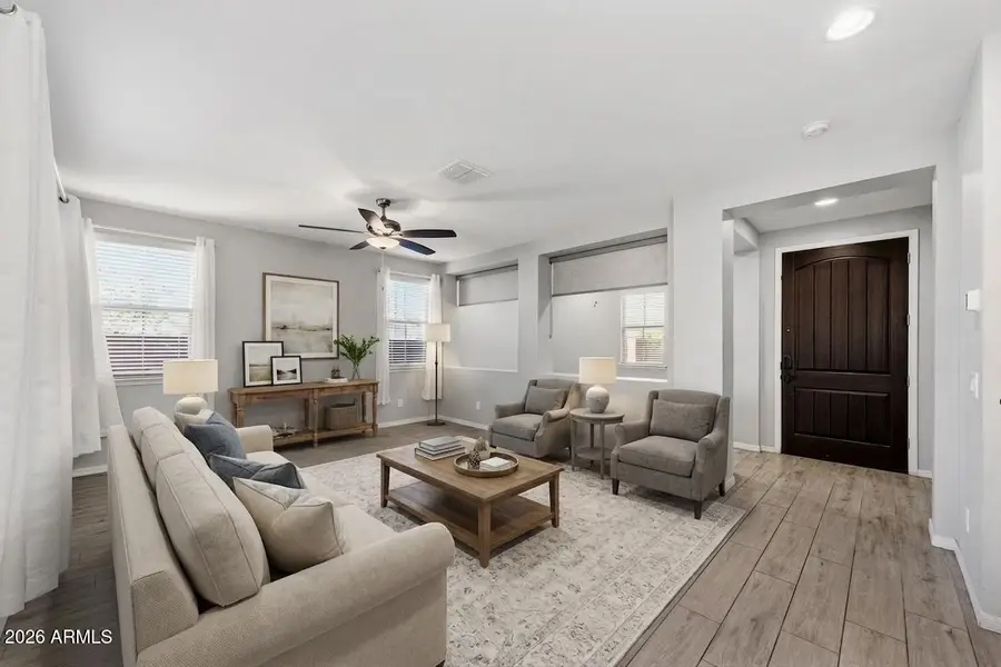 3909 E Perkinsville Street, Gilbert, AZ 85295 - #3