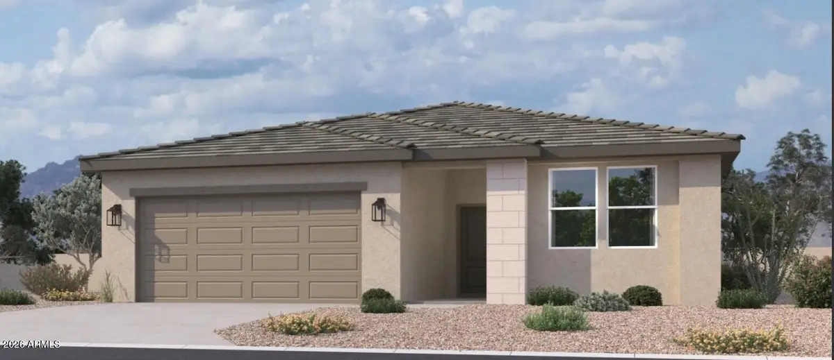 24256 W Bowker Street, Buckeye, AZ 85326 - #1