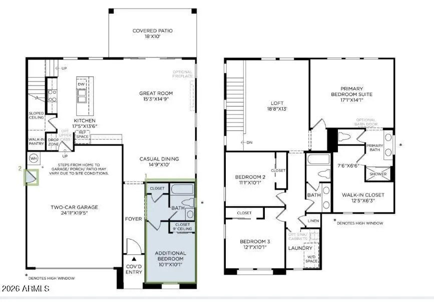 3292 W Emerald Road, San Tan Valley, AZ 85144 - #2