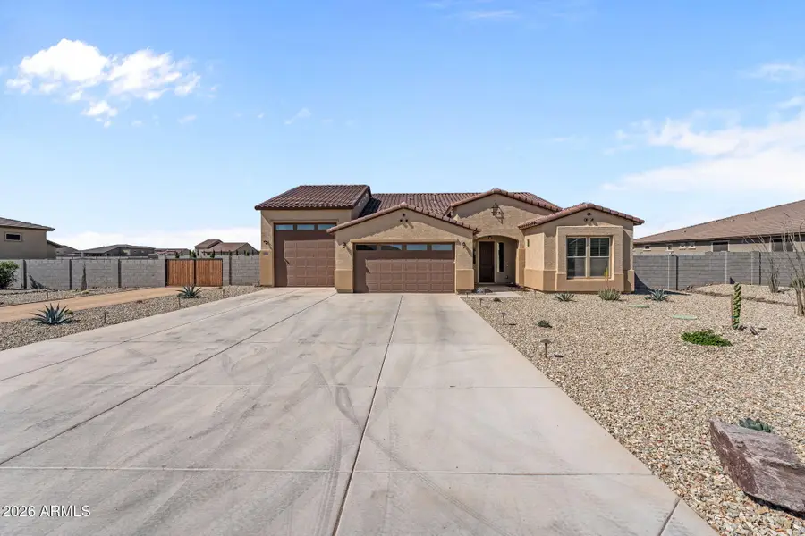 29524 N 223rd Drive, Wittmann, AZ 85361 - #2