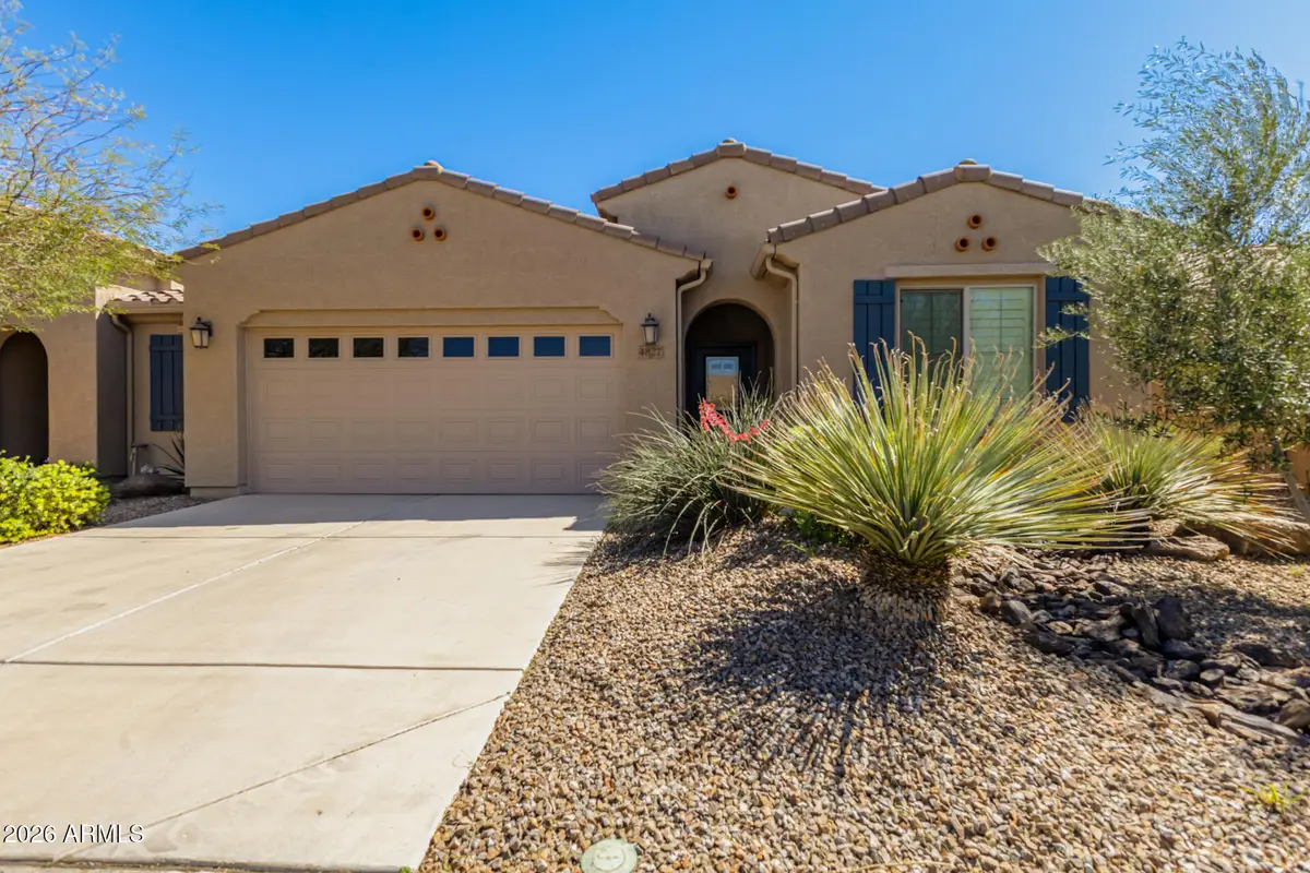 4827 W Posse Drive, Eloy, AZ 85131 - #1