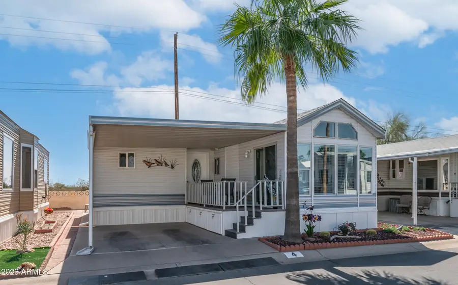 4 Orecart Drive #4, Apache Junction, AZ 85119 - #2