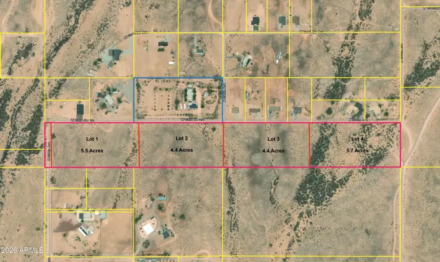 XX10C W Calle De Oro - Lot 3 -- #3, Tonopah, AZ 85354 - #2