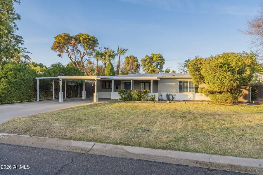 4208 E Wilshire Drive, Phoenix, AZ 85008 - #3