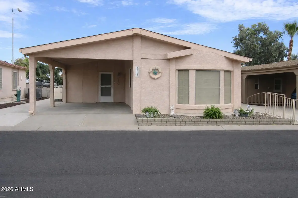 6501 S Oakmont Drive, Chandler, AZ 85249 - #1