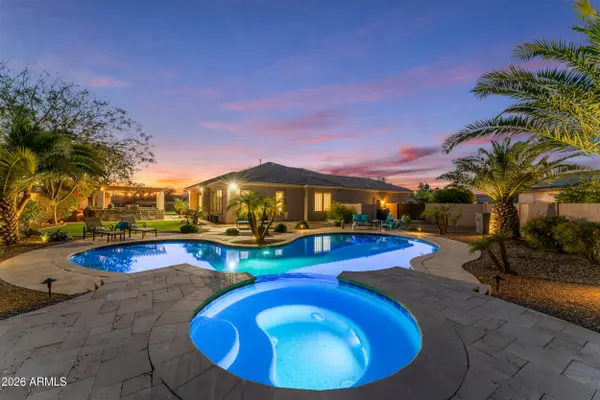 4330 S Pleasant Court, Chandler, AZ 85248