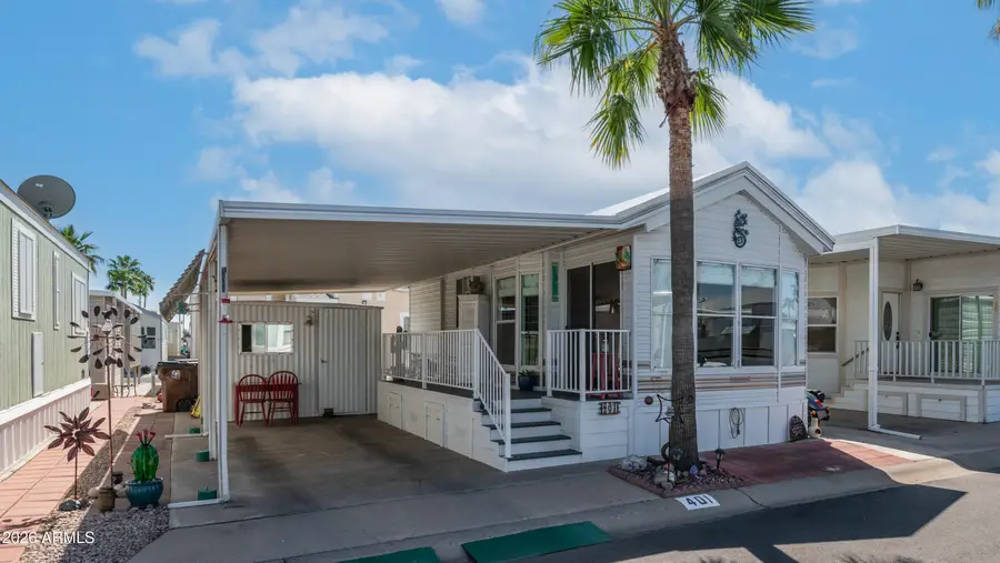 401 Hawks Eye Drive #401, Apache Junction, AZ 85119 - #2