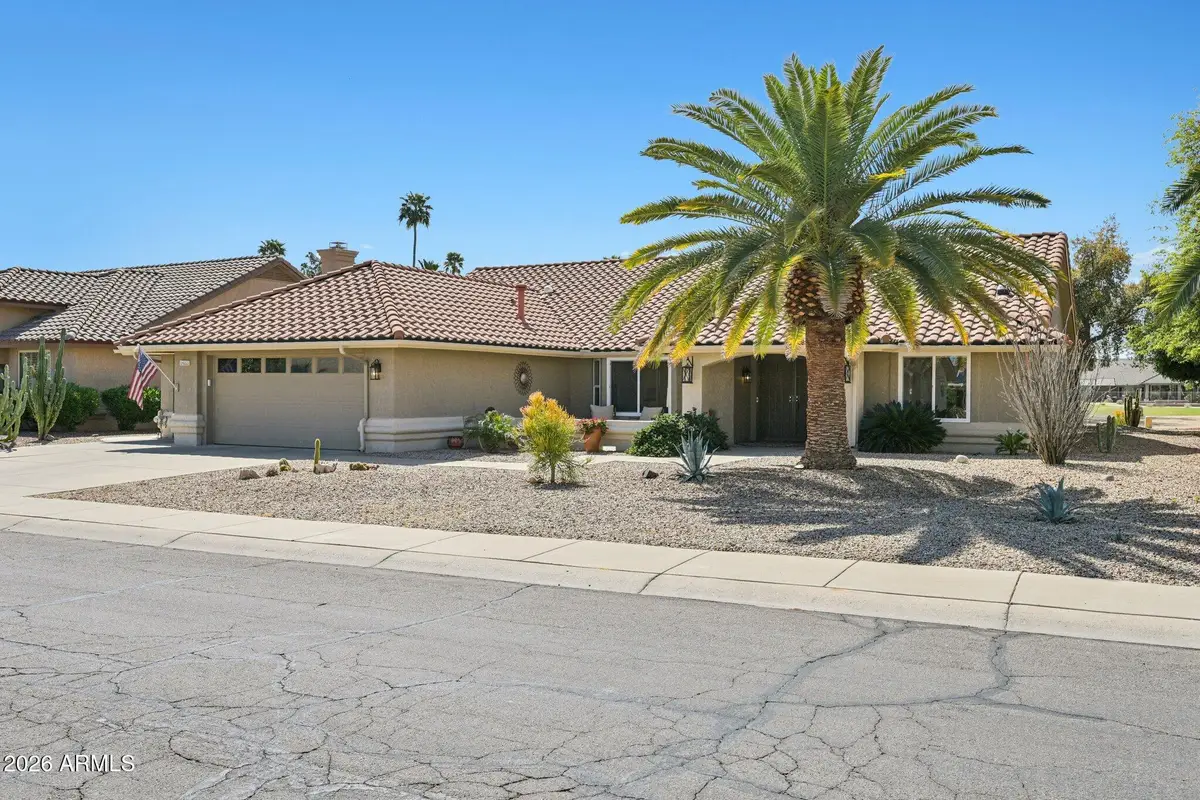 14653 W Ravenswood Drive, Sun City West, AZ 85375 - #1