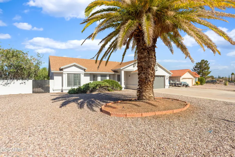 3611 Casper Drive, Sierra Vista, AZ 85650 - #3