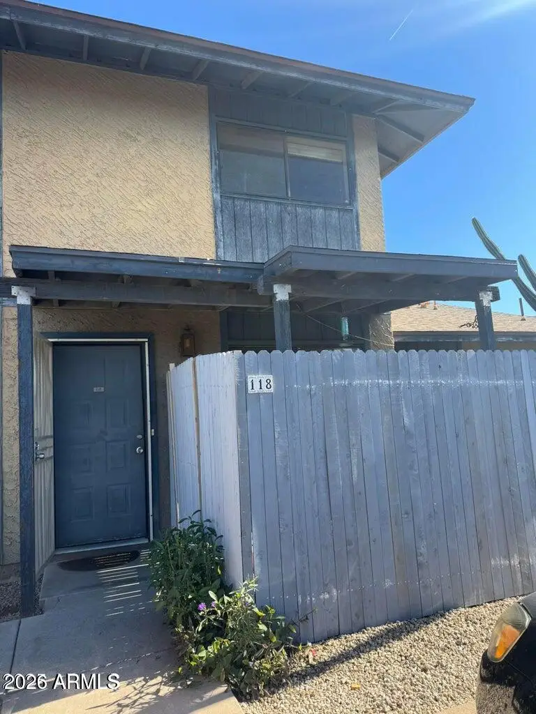 286 W Palomino Drive #118, Chandler, AZ 85225 - #1