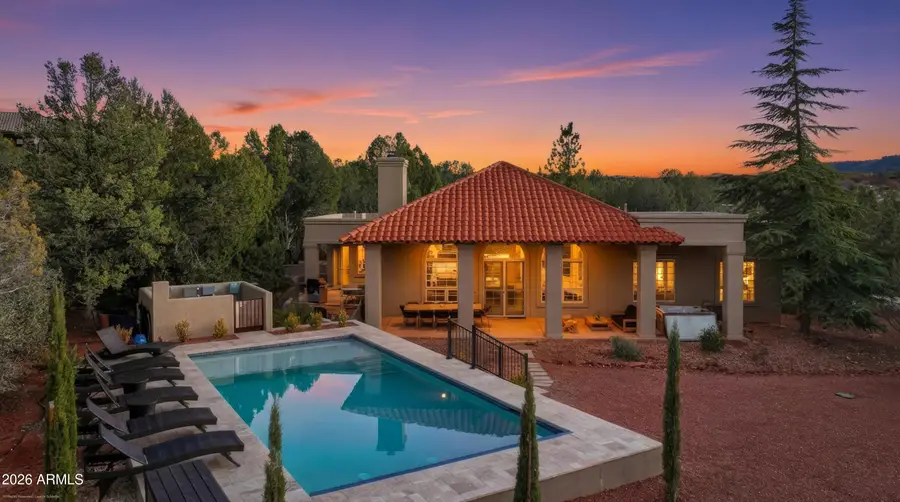 36 W Dove Wing Drive, Sedona, AZ 86336 - #2