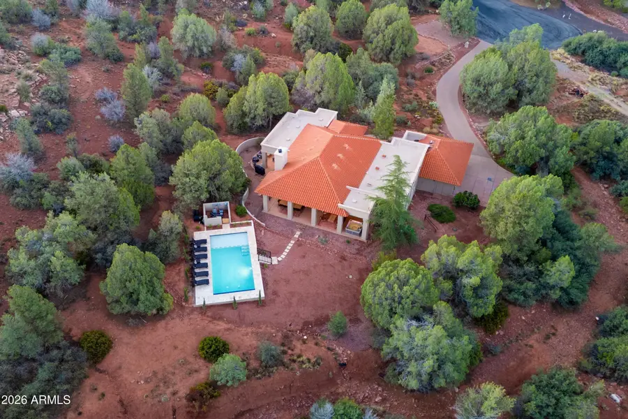 36 W Dove Wing Drive, Sedona, AZ 86336 - #3