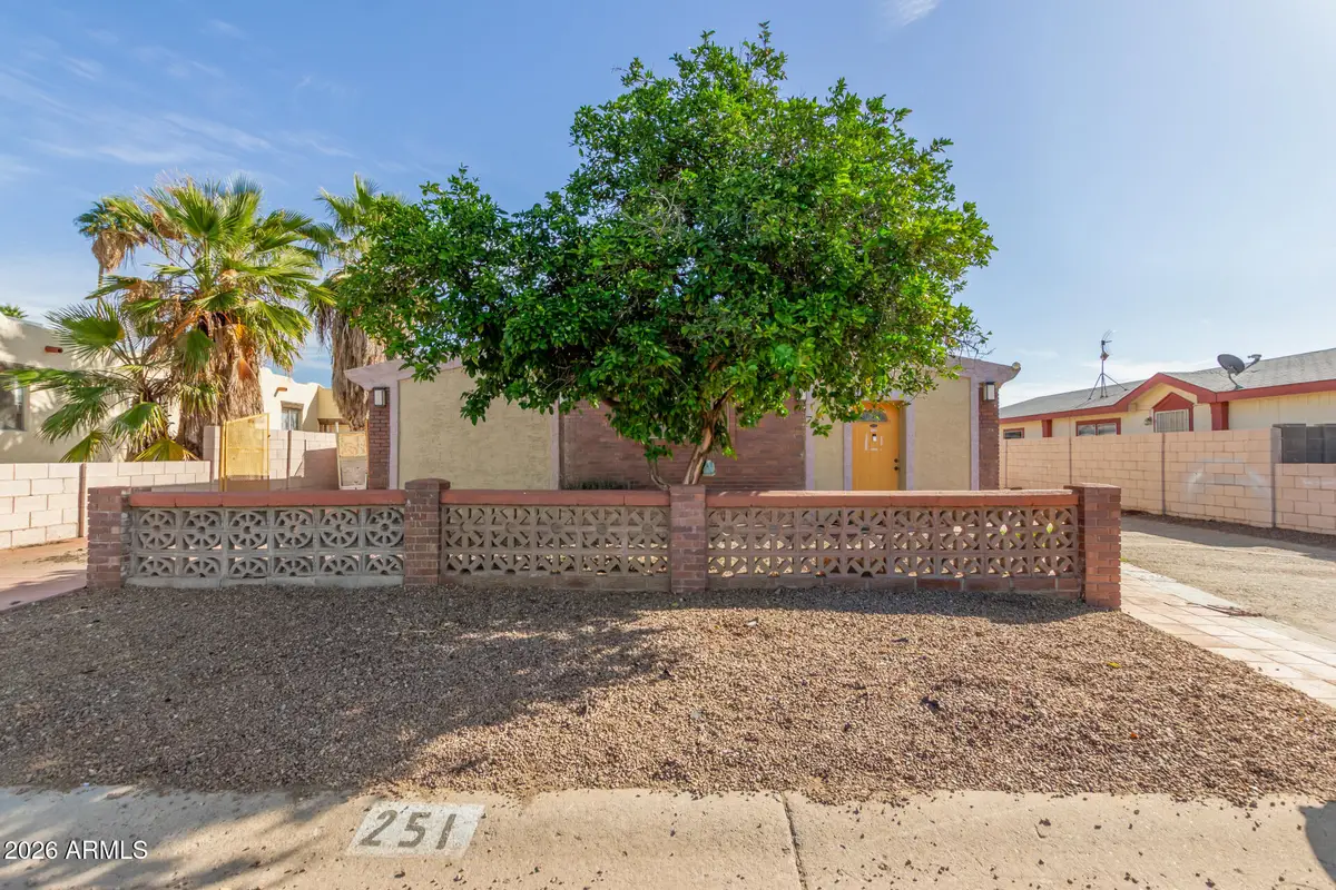 251 S 90th Place, Mesa, AZ 85208 - #1