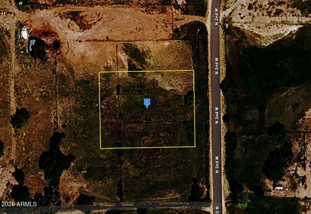 500 N 2nd -- W, Saint Johns, AZ 85936 - #1