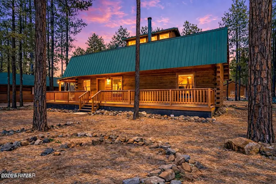 6428 Palomino Drive, Pinetop, AZ 85935 - #2