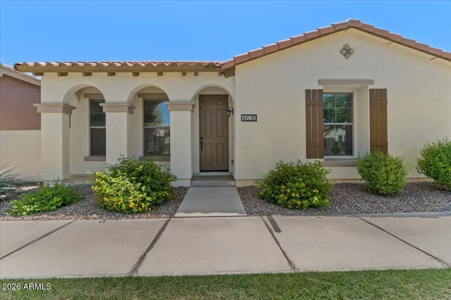4636 E Maplewood Street, Gilbert, AZ 85297 - #3