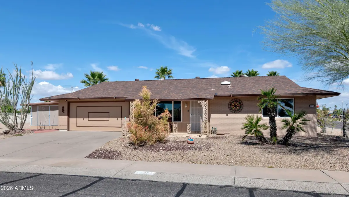 17414 N Foothills Drive, Sun City, AZ 85373 - #1