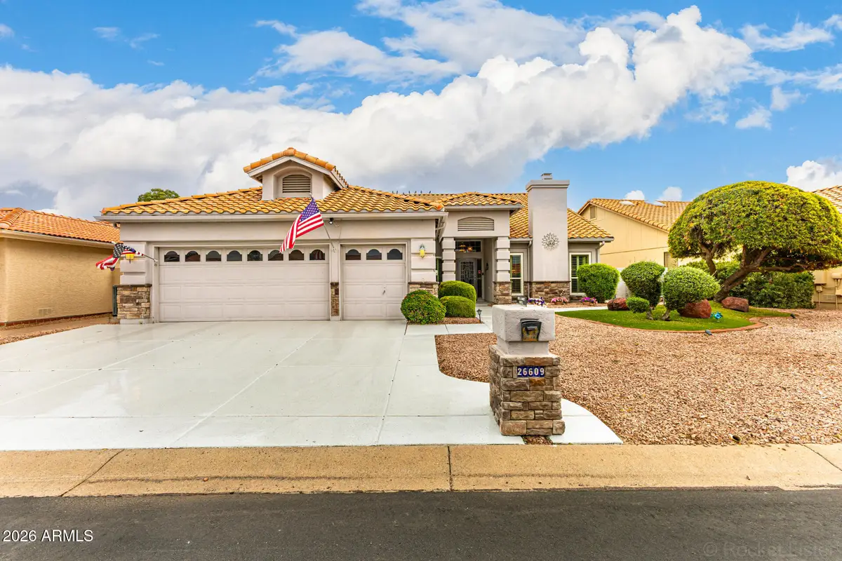 26609 S Ribbonwood Drive, Sun Lakes, AZ 85248 - #1