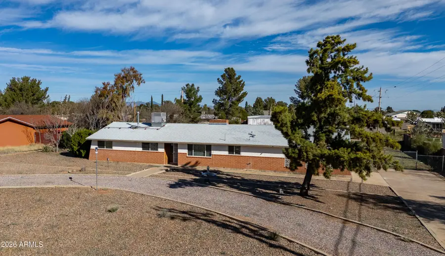2933 Cardinal Drive, Sierra Vista, AZ 85635 - #3