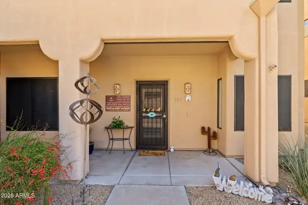 11011 N Zephyr Drive #105, Fountain Hills, AZ 85268