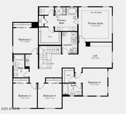 8113 E Ramblewood Avenue, Mesa, AZ 85212 - #3