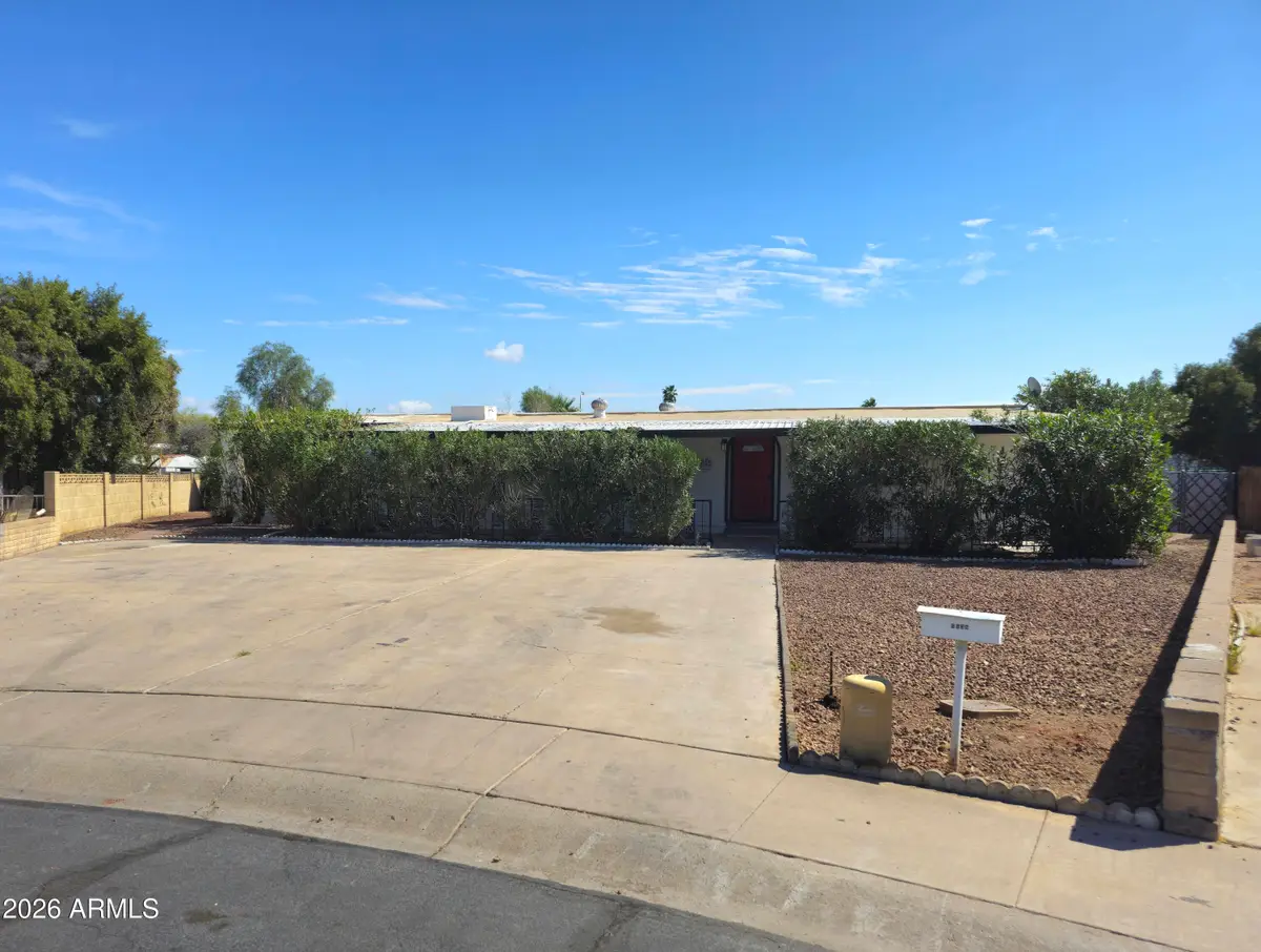 6538 W Hatcher Road, Glendale, AZ 85302 - #1